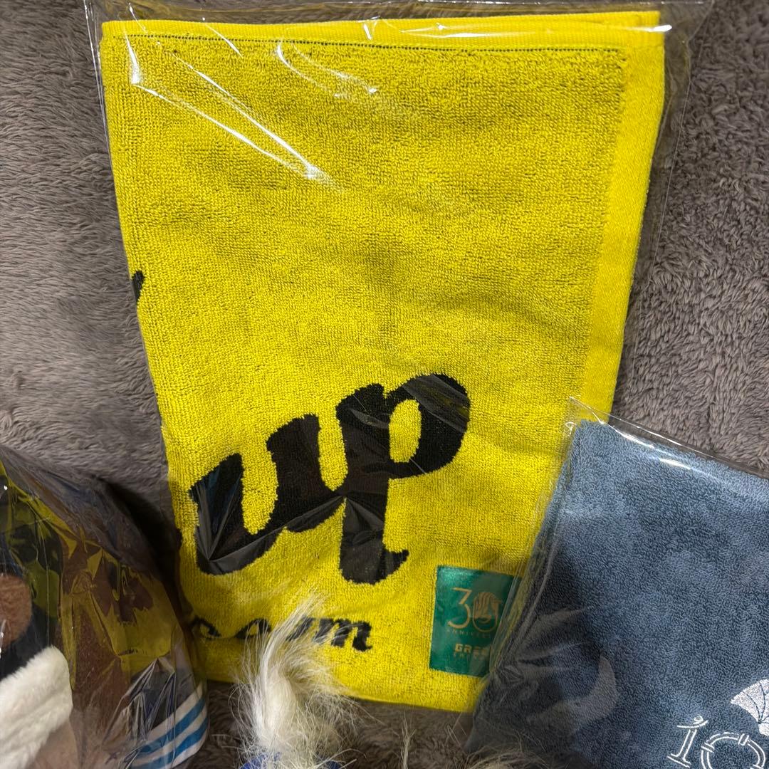 JRA オリジナルグッズ アイドルホース 7点セット