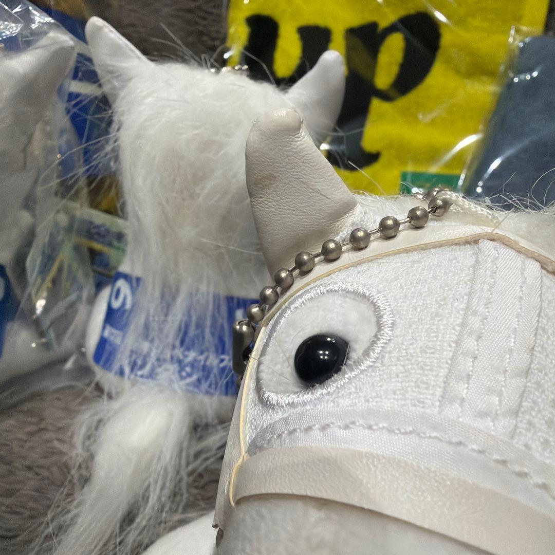 JRA オリジナルグッズ アイドルホース 7点セット