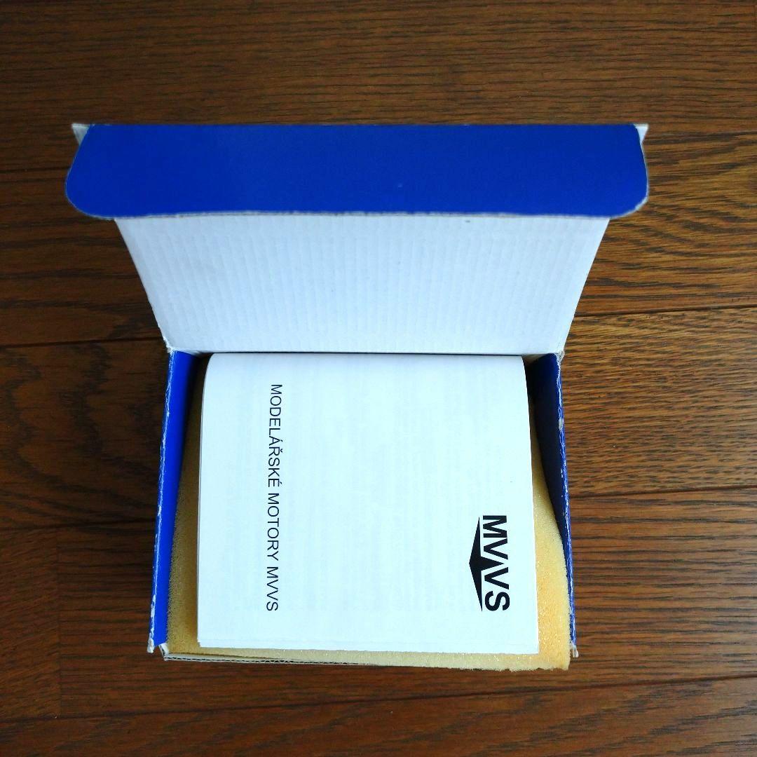 【希少】ラジコン飛行機 エンジン MVVS .15 2.5㏄＋サイレンサー