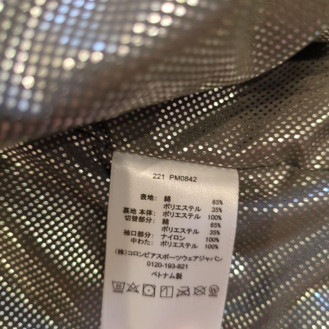 ビームス＋Columbia フィッシングジャケット 　XS カーキ