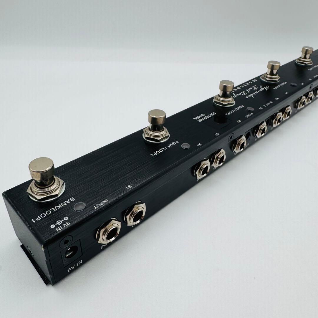 One Control Agamidae Tail Loop スイッチャー