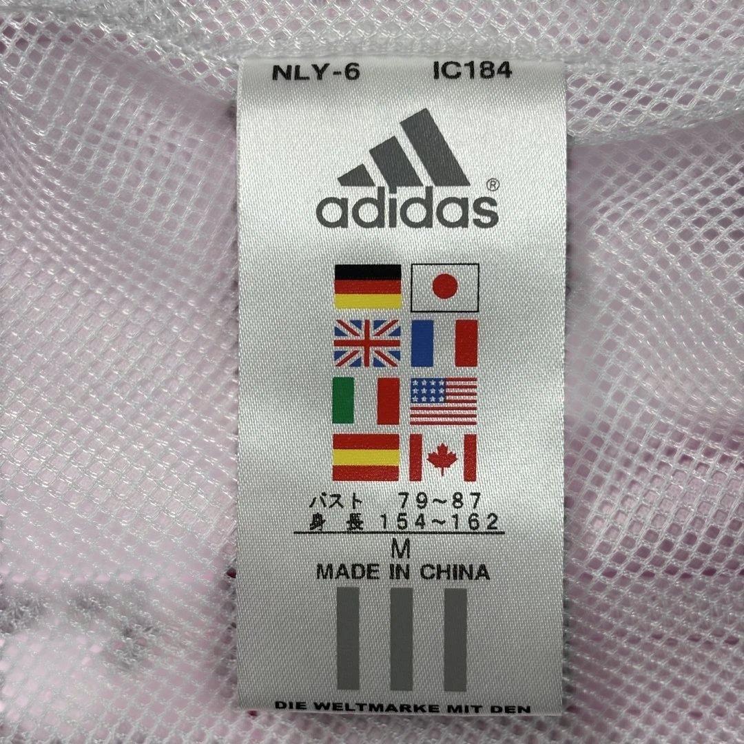 adidas Taylormade ゴルフ レインウェアセットM