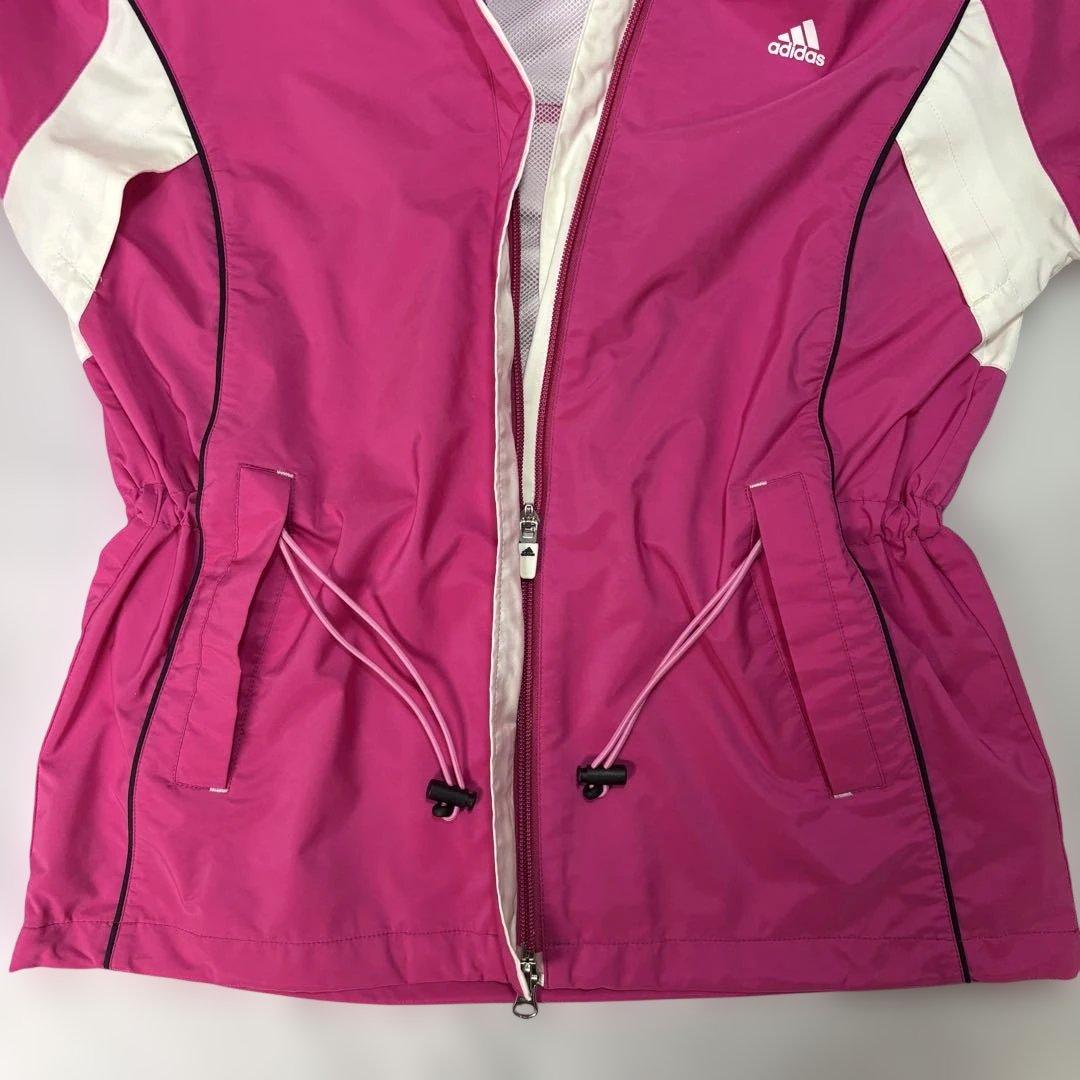 adidas Taylormade ゴルフ レインウェアセットM