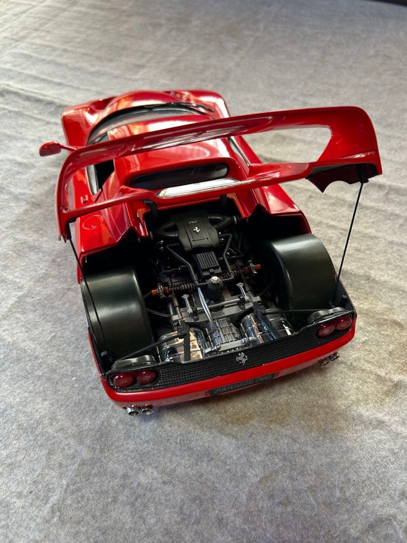 TAMIYA タミヤ　1/12 フェラーリF50 ferrari