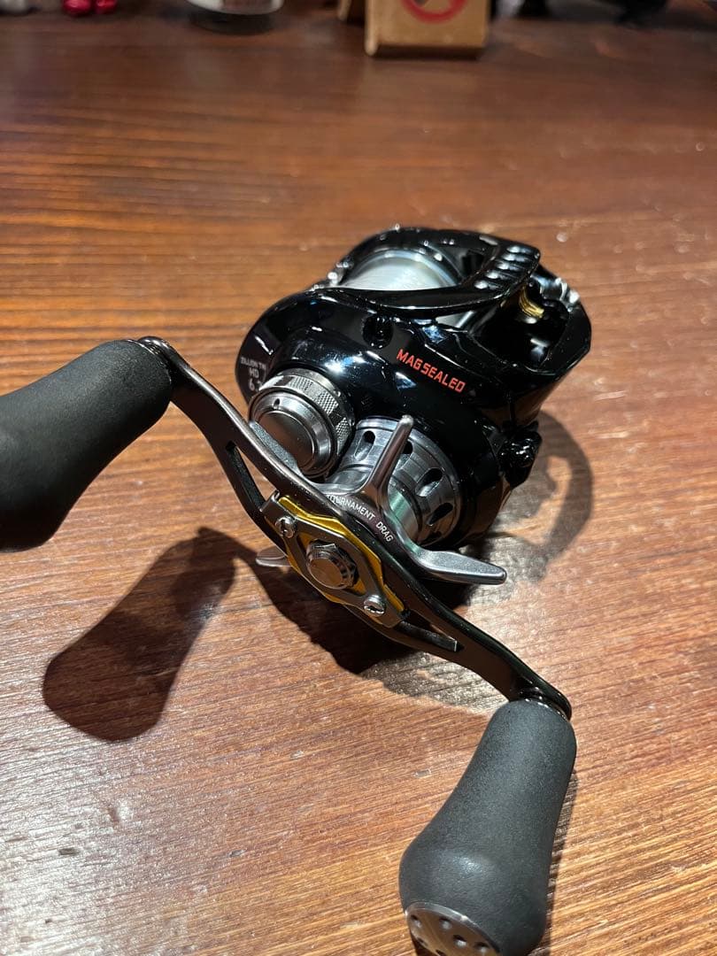 Daiwa ZILLION TW HD 1520H 18ジリオン
