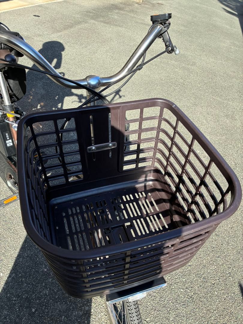 【revolver東帯】2023年電動アシスト自転車 ビビDX熊本市