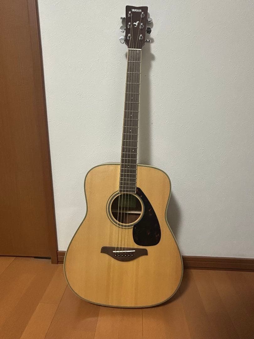 YAMAHA FG-820 アコースティックギター