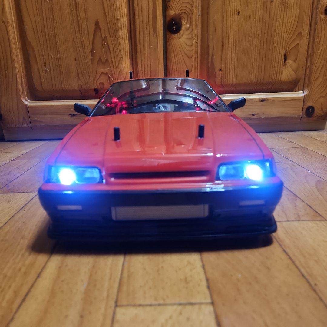 激安 ドリパケ フルセット　鉄仮面　ボディ　　　　ラジコン　TT01 TT02