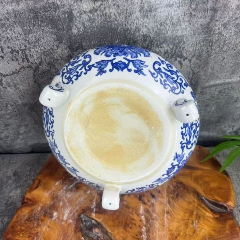 盆栽鉢 青磁鉢 山野草鉢 多肉植物 植木鉢 小品大品盆栽鉢 陶器鉢置物