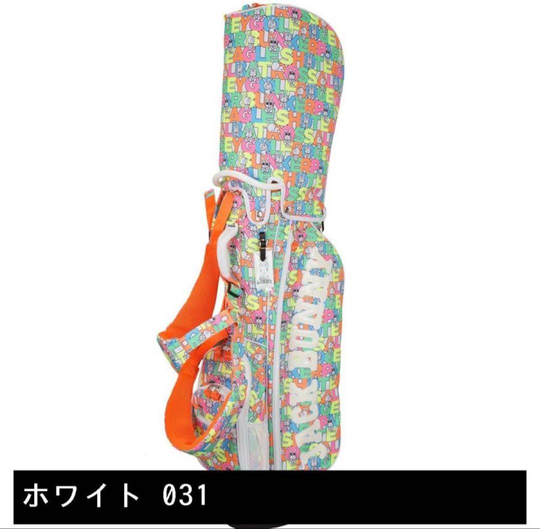 ジャックバニー Jack Bunny!!ドラえもん マルチスタンドキャディバッグ