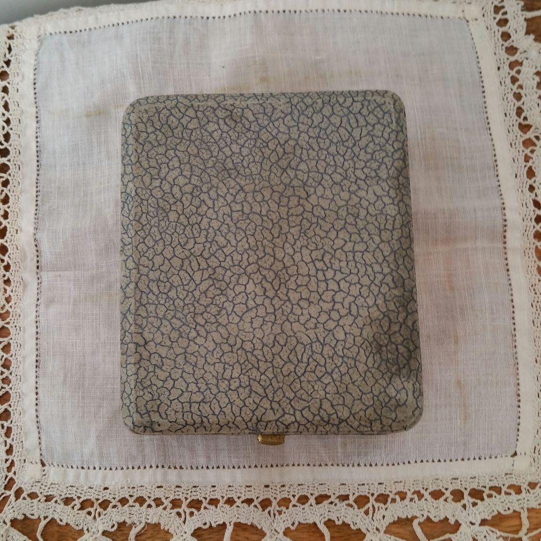 ジュエリーボックス 懐中時計 箱 フランス アンティーク