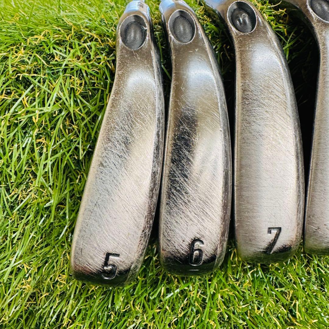 【男性用】Callaway Steelhead XR PRO アイアンセット