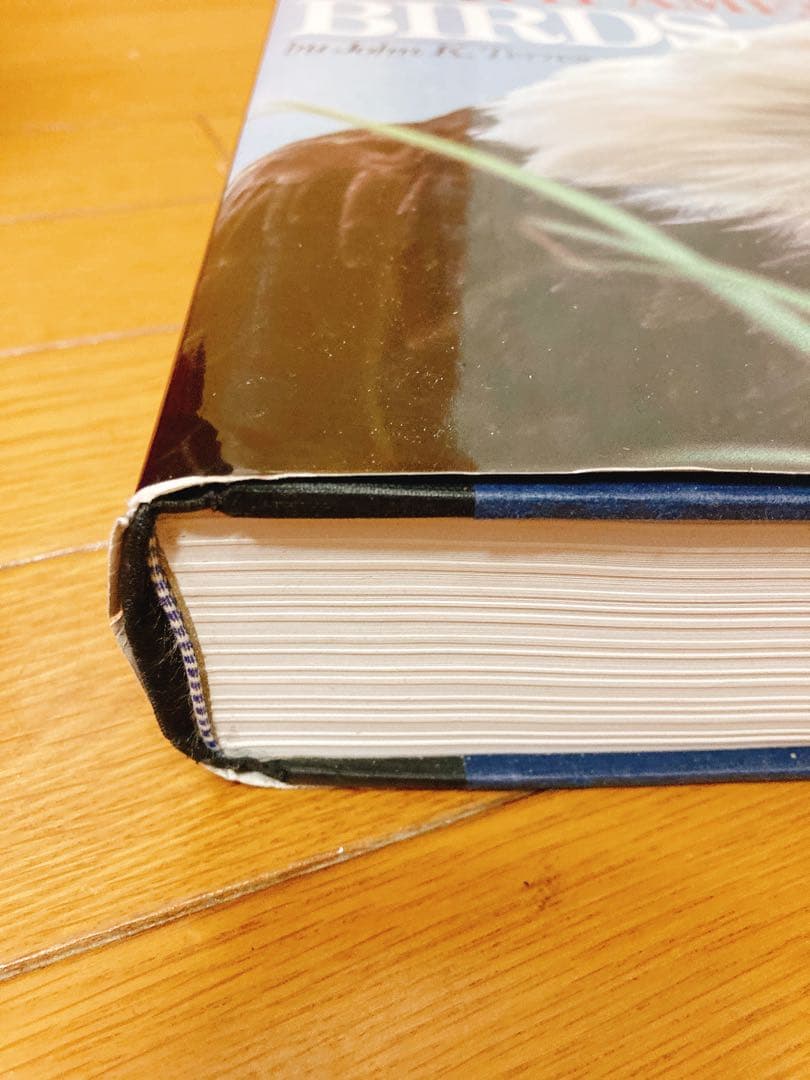 The Audubon Society BIRDS 図鑑