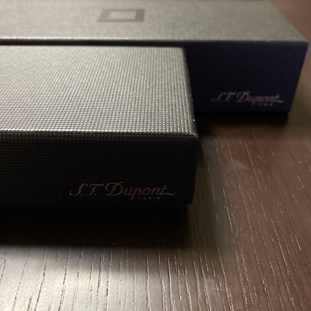 S.T.DUPONT エステーデュポン　万年筆　ケース