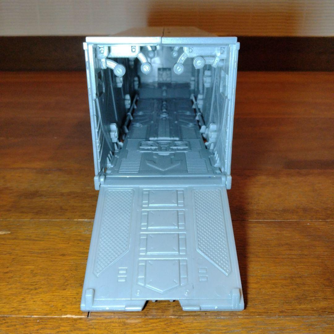 トランスフォーマー　DA-03 オプティマスプライム メックテックトレーラー