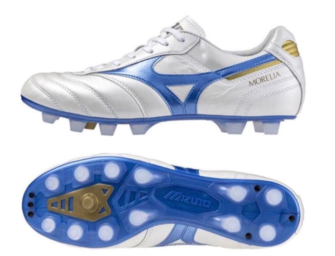 ミズノ モレリア2japan 青 MUGEN PACK 26.0 新品・未着用