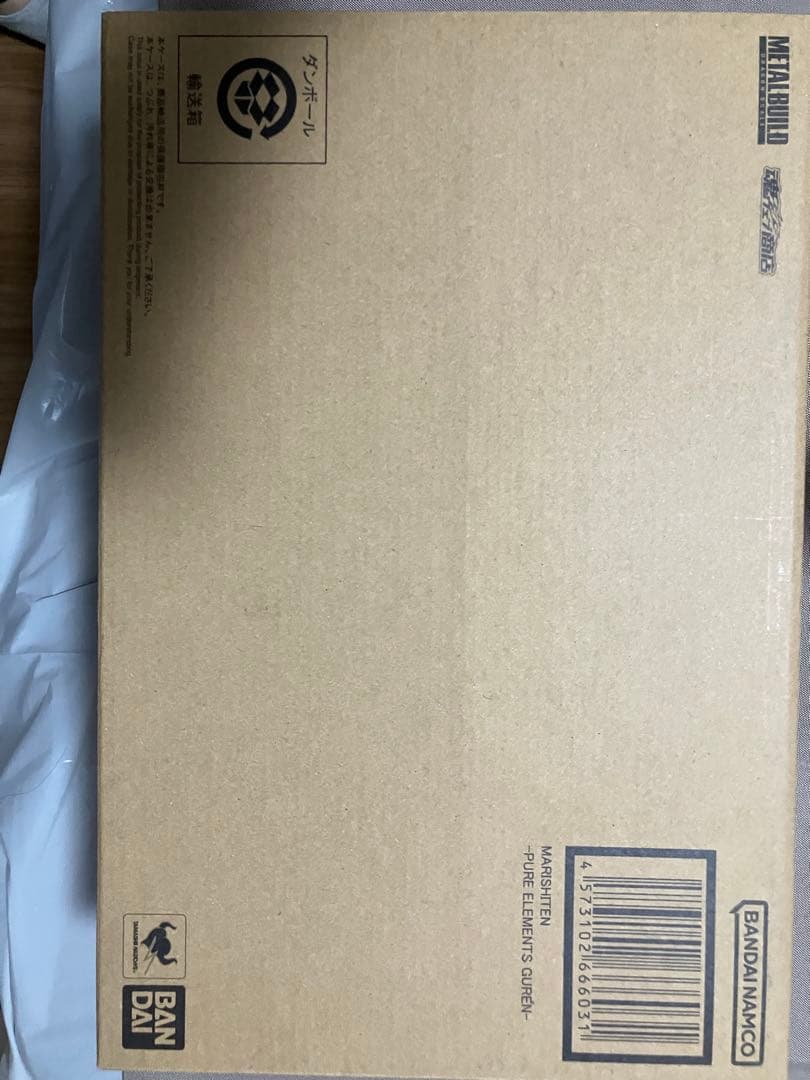 新品輸送箱未開封 L BUILD DRAGON SCALE 鞠熾天