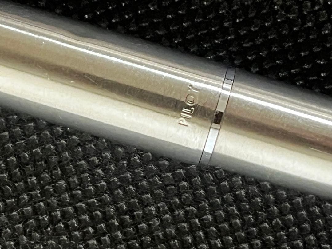パイロット　ミュー　万年筆　F　H774　ＰＩＬＯＴ　μ
