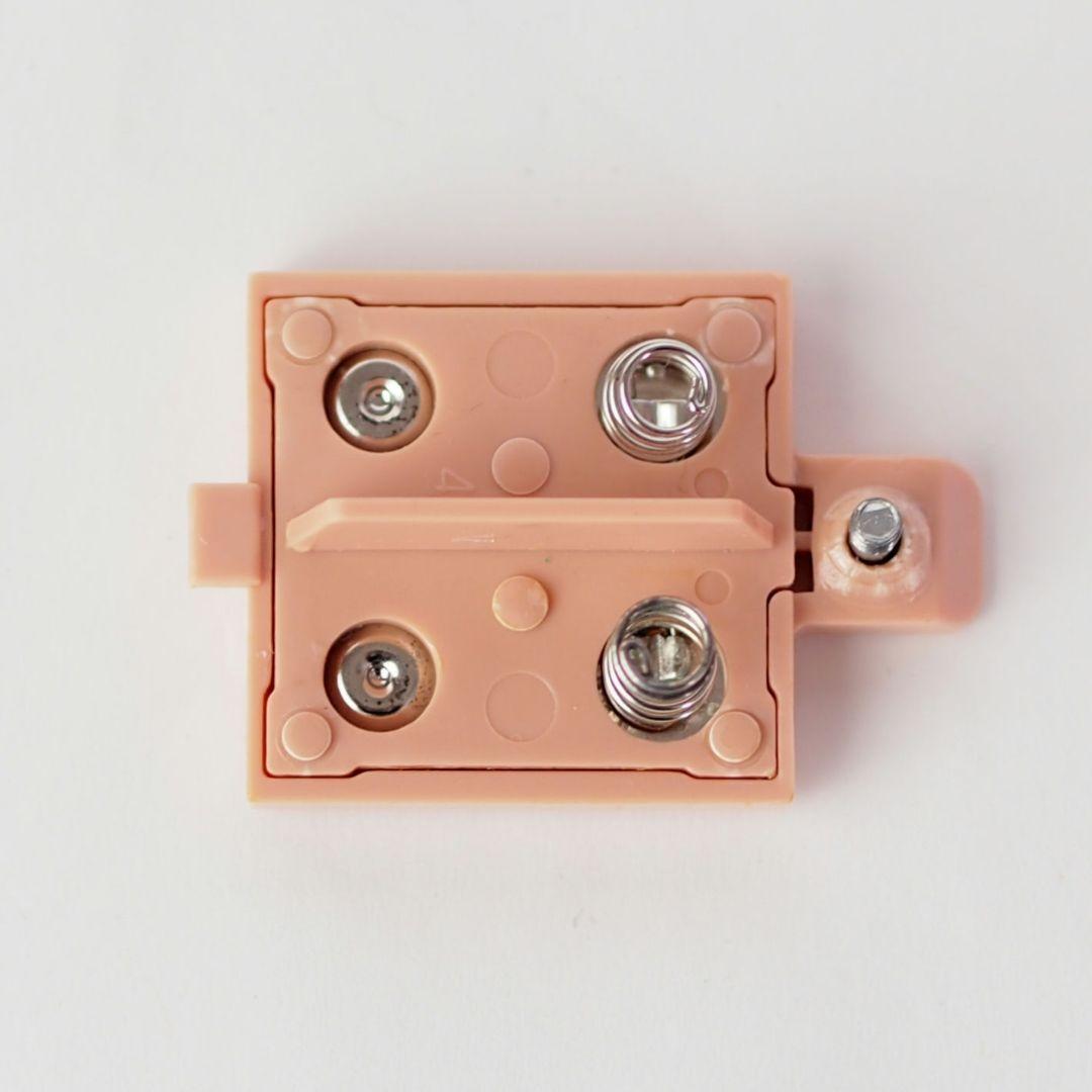 【稼動品】ファービー2 キャラメルシロップ 茶色目 ドイツ語版