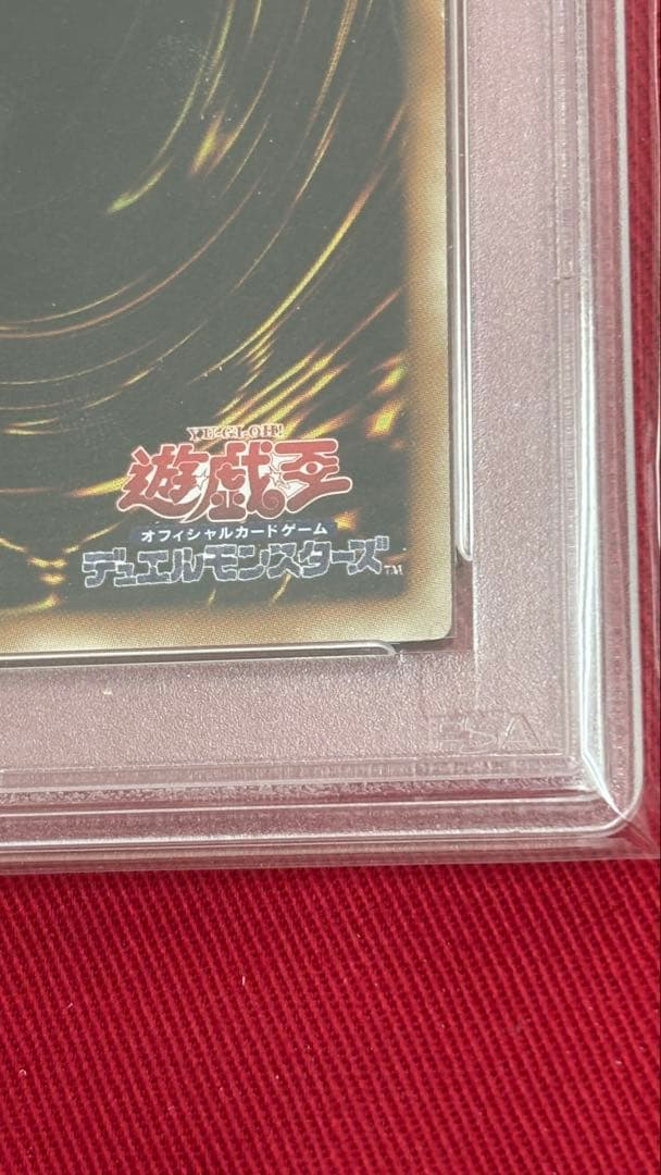 遊戯王 PSA10 ヴェルズウロボロス シークレット シク DT