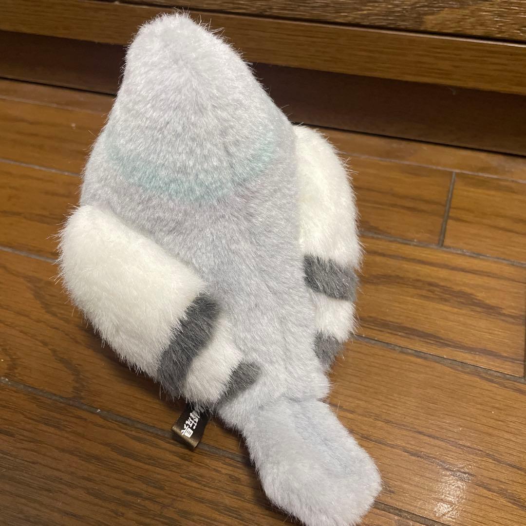ぬいぐるみ　ハト　ドバト　小峰玩具　鳩　土鳩