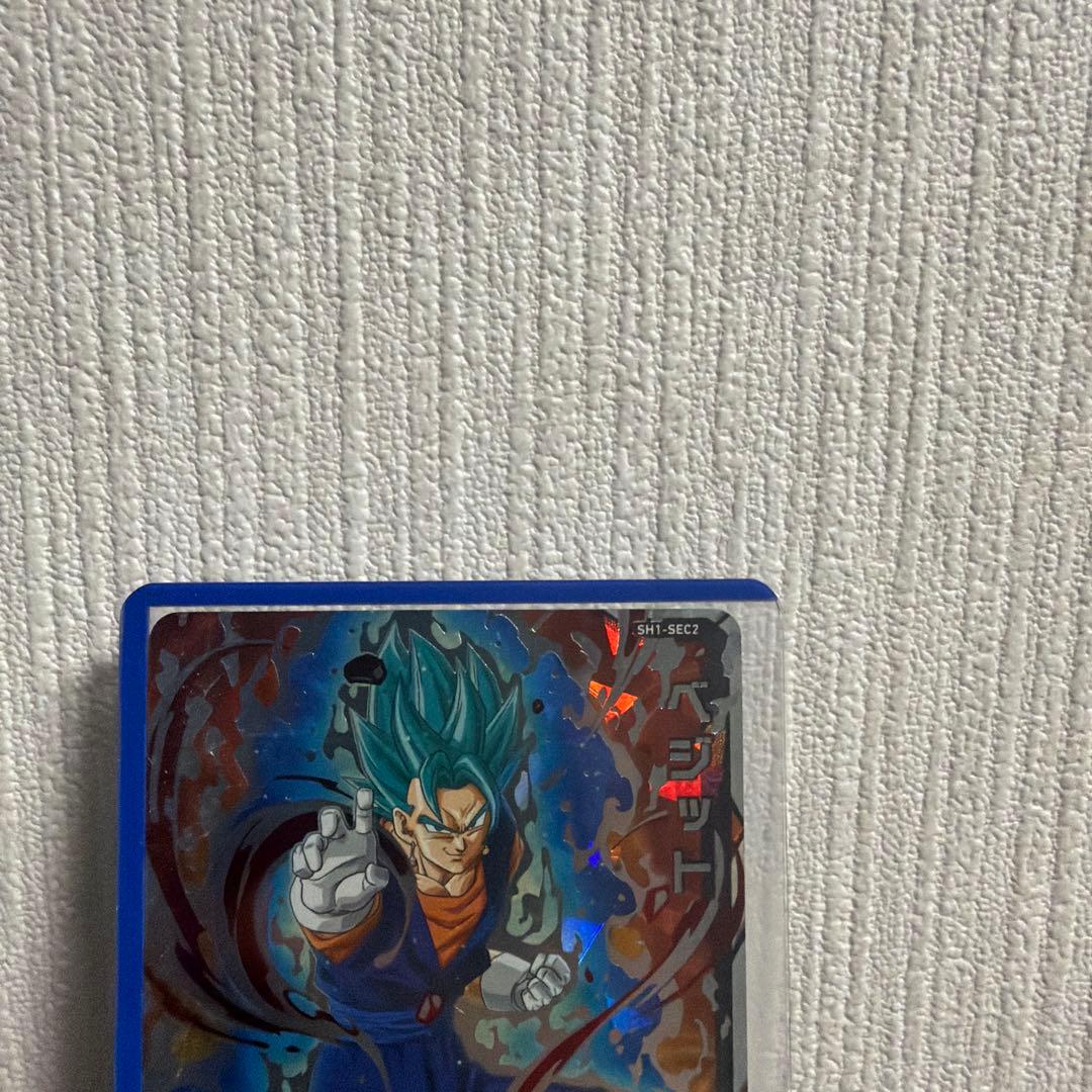 ドラゴンボールヒーローズカードセット　2枚