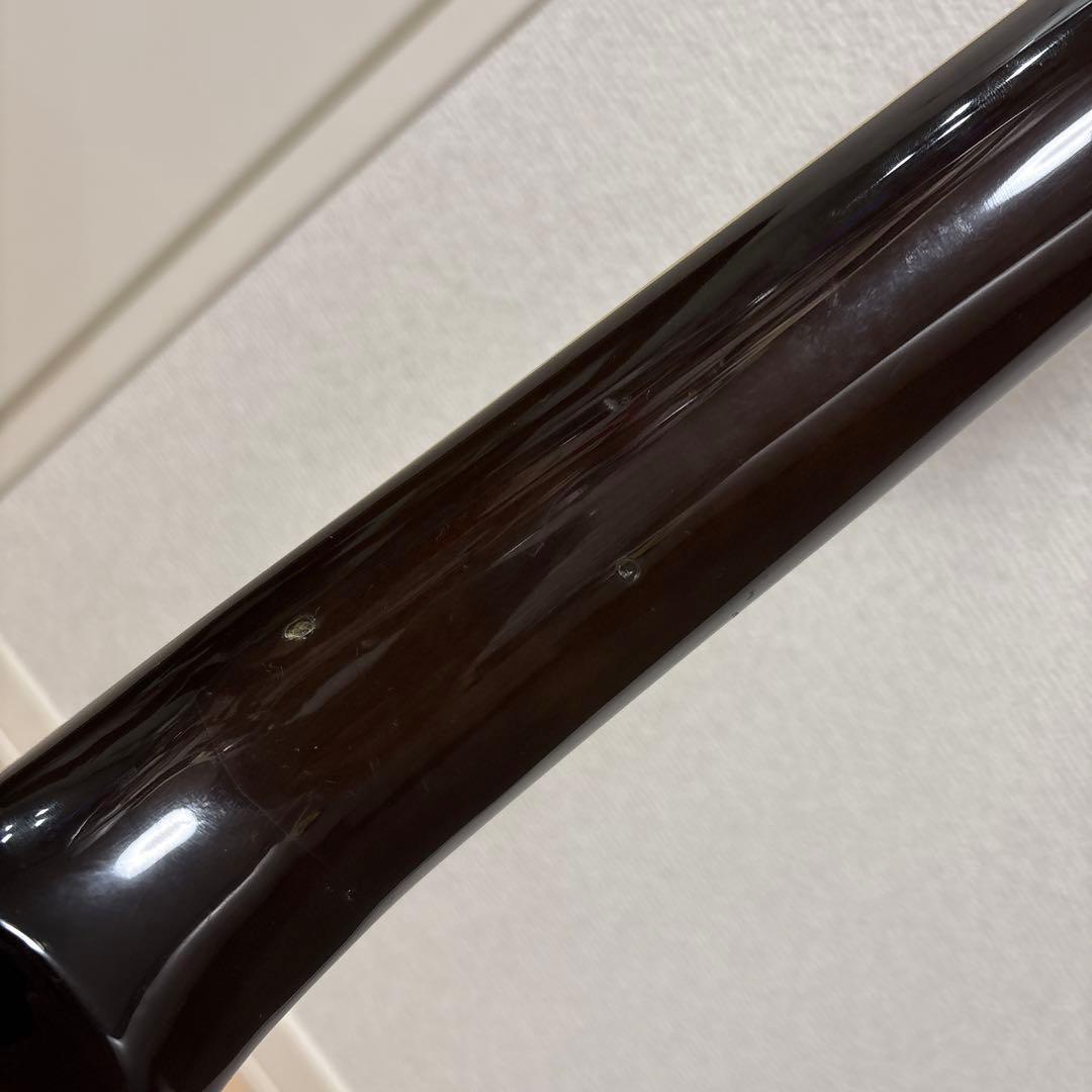 BLITZ leopard シースルーブラック