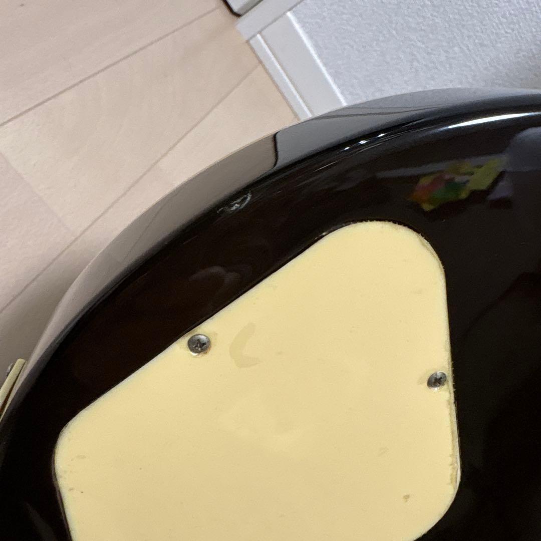 BLITZ leopard シースルーブラック