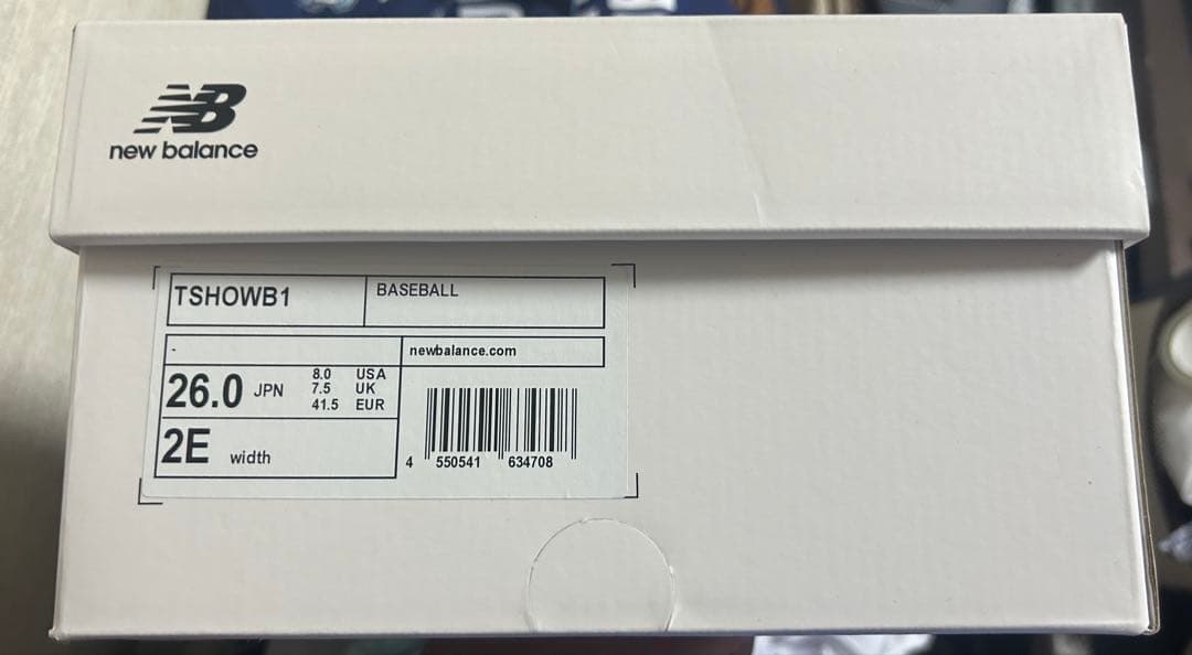 大谷翔平 Ohtani v1 Turf TSHOWB1 トレーニングシューズ