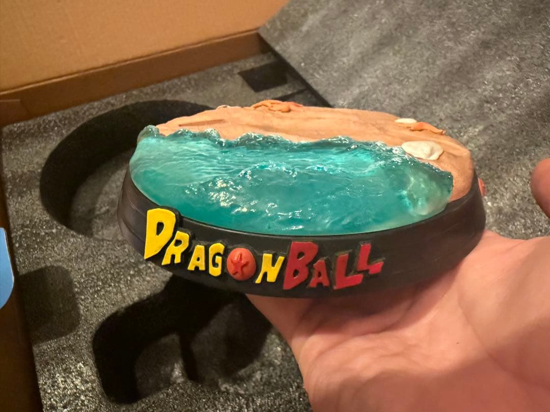 【ドラゴンボール】亀仙人 ガレージキットフィギュア Dragon Ball