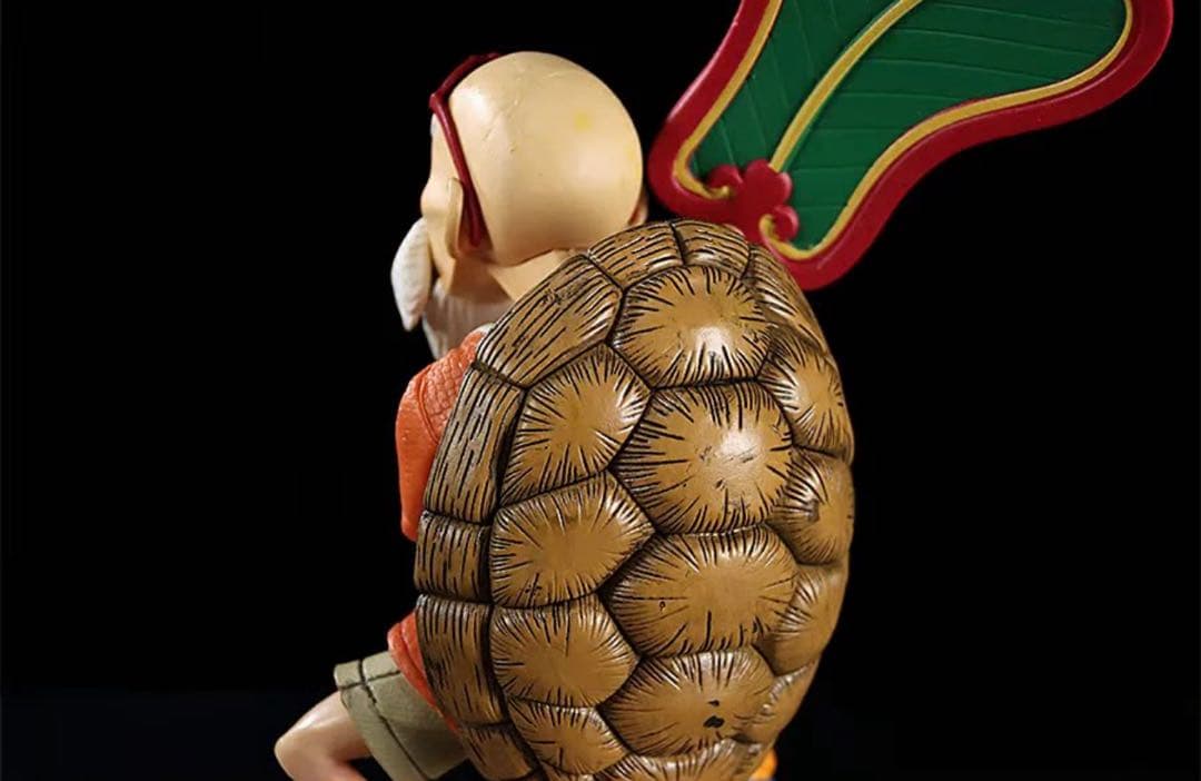 【ドラゴンボール】亀仙人 ガレージキットフィギュア Dragon Ball