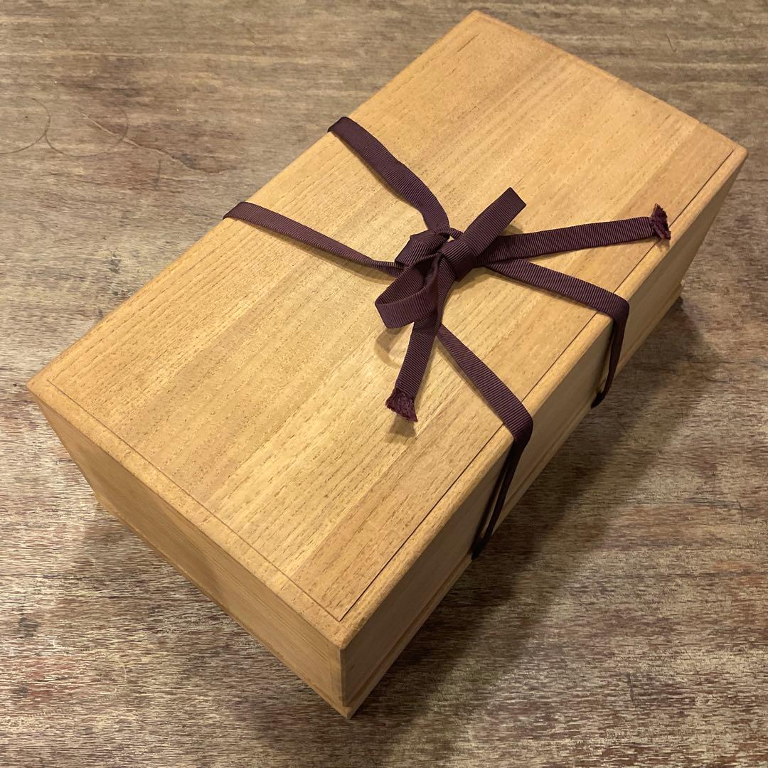 32800美品！高級 碁石 蛤 那智黒 36号、特大 碁笥、桐 碁笥箱