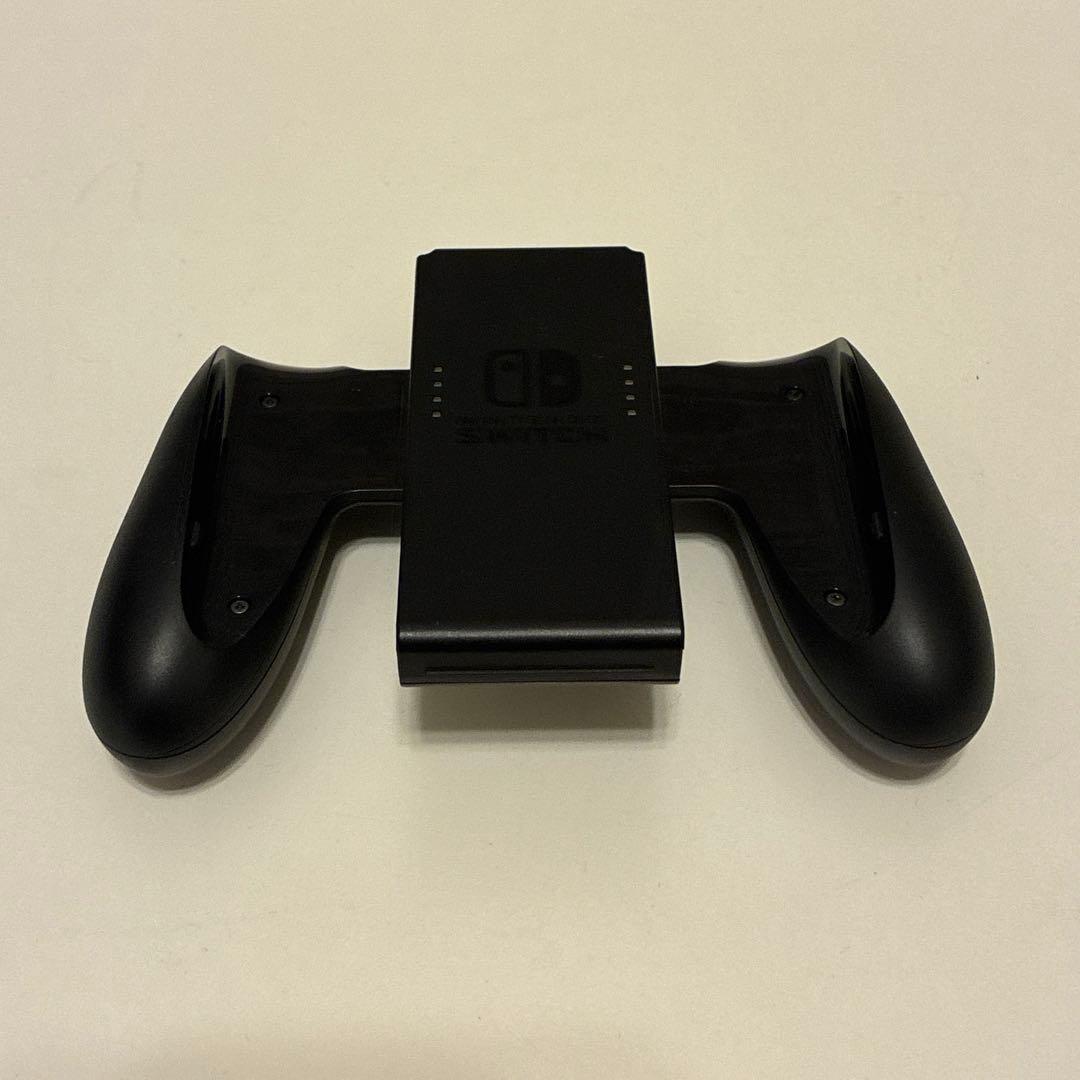 【美品】Nintendo Switch 本体 グレー