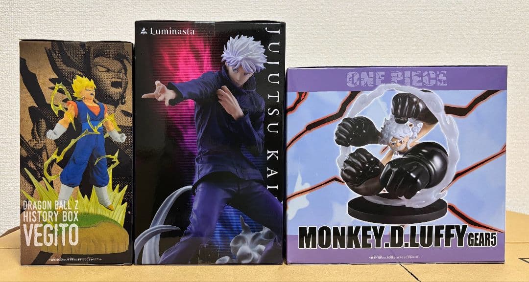 【プライズフィギュア】 大人気フィギュア　まとめ売り10点セット