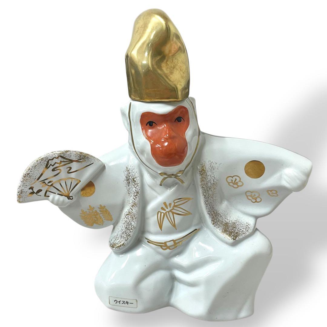 【未開栓】SUNTORY CREST12年/申/干支ボトル　ウイスキー