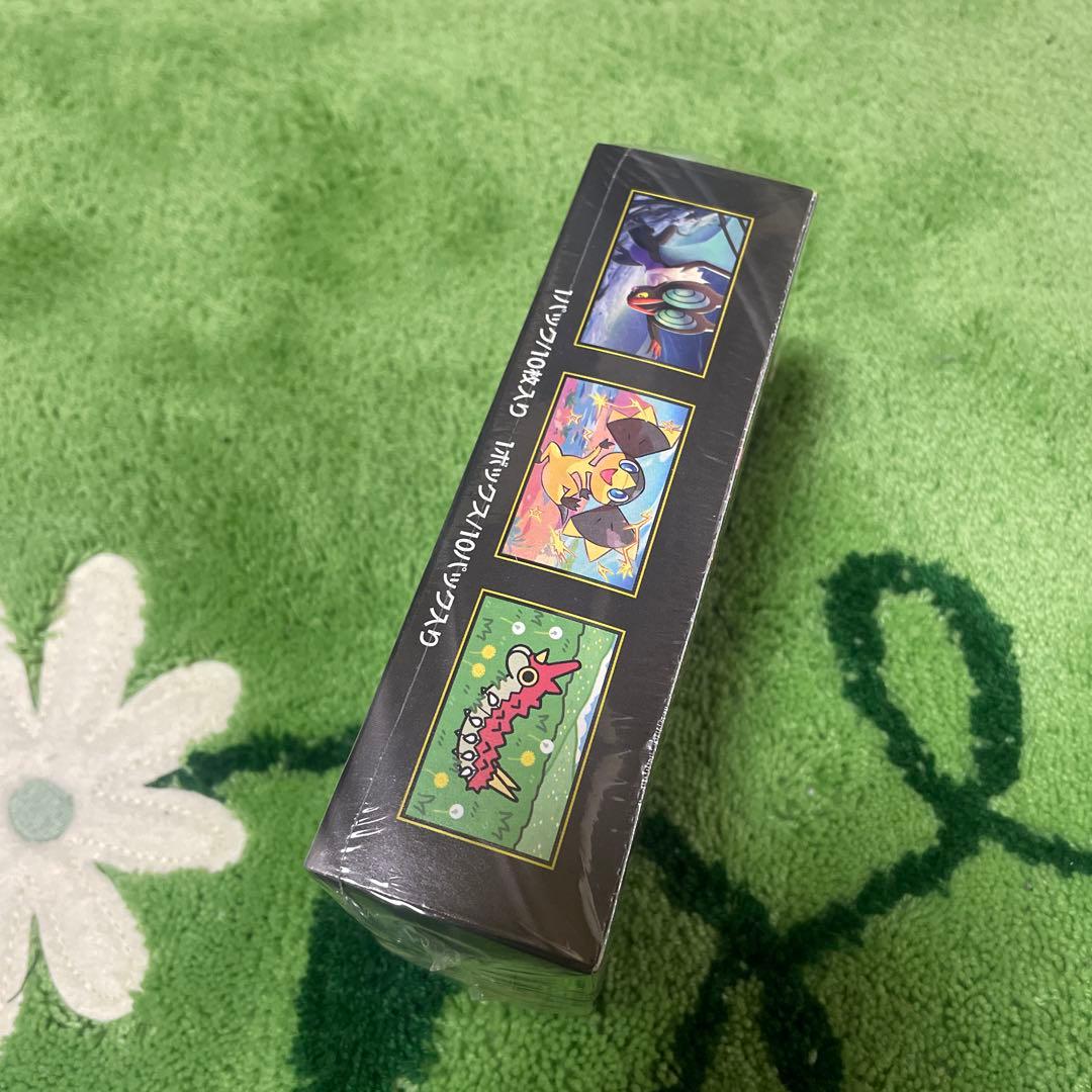 ポケモンセンター　ポケモンカード MEGAドリームex 1BOX シュリンク付き