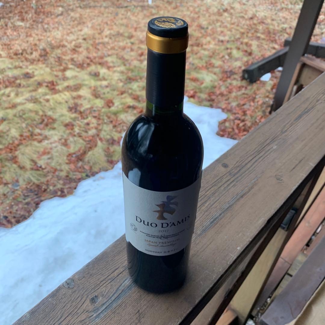 デュオ　ダミ　2017 ②