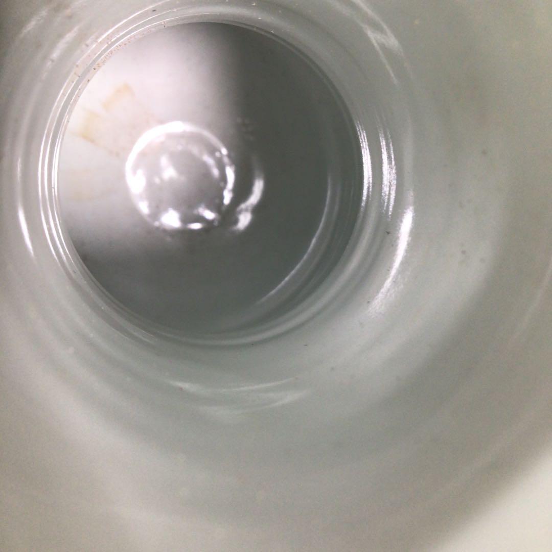 Ｎ７２１　皆具　『手塚玉堂造』『染付雲鶴文』『水指　建水　蓋置　杓立』　共箱