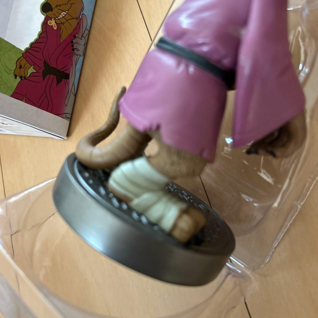 【即購入ok!!】 タートルズ スプリンター ボブルヘッド 新品未開封