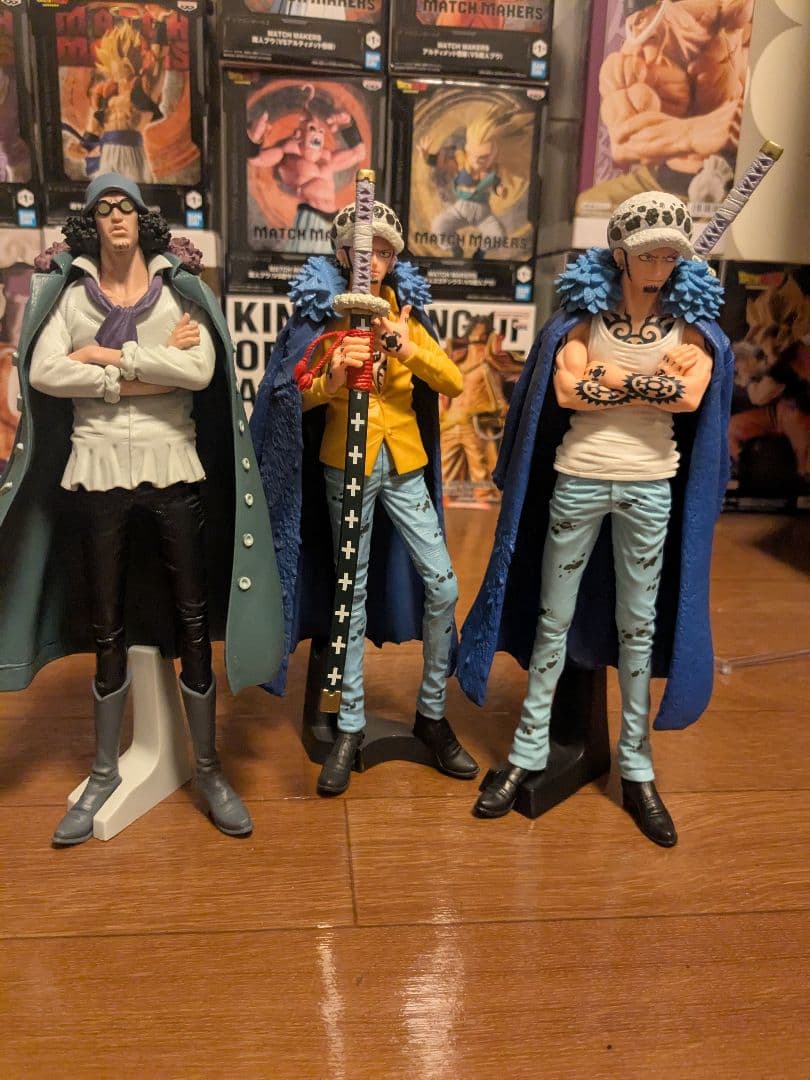 ワンピース KING OF ARTIST 26体セット