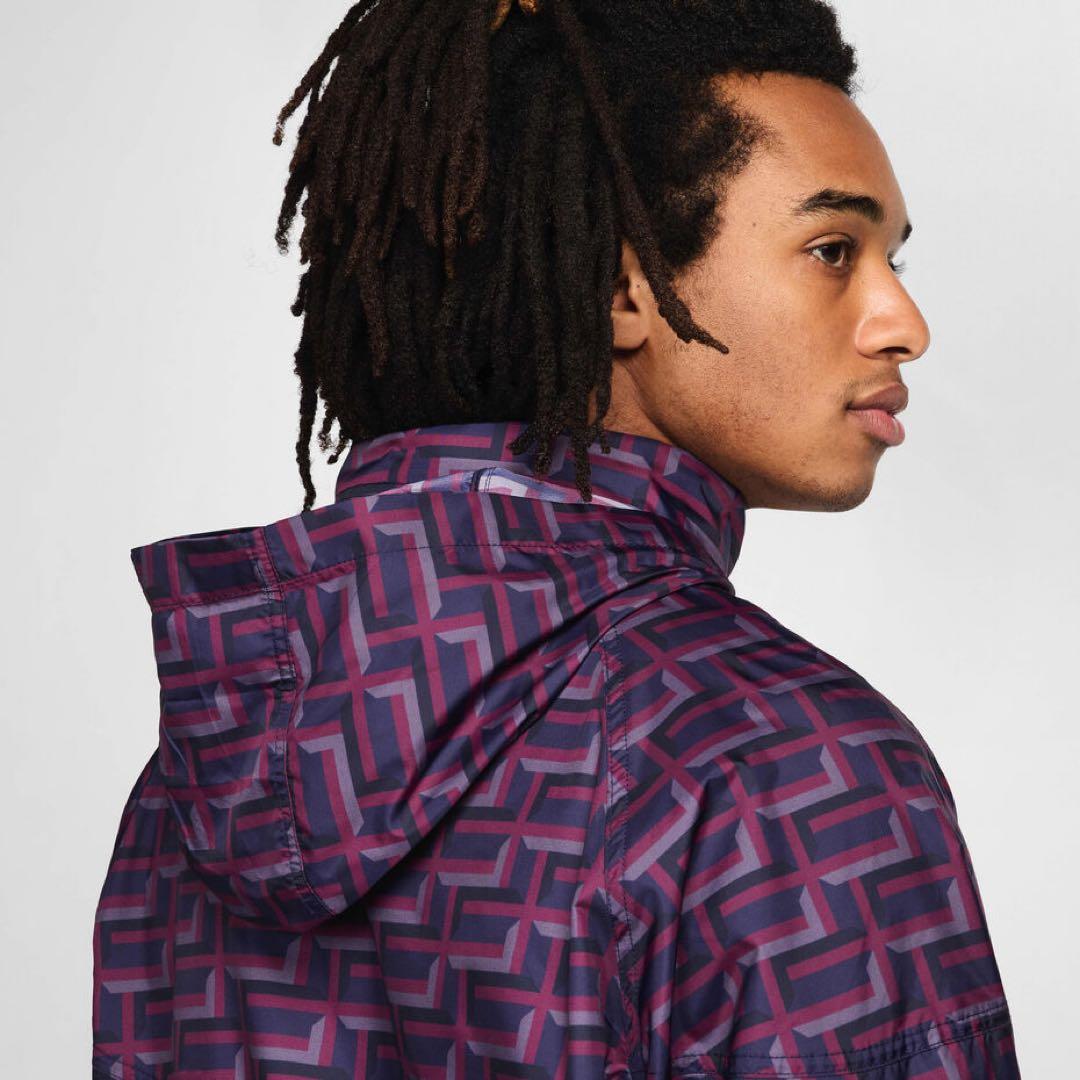 【新品未使用即発送】 NIKE England AnorakJacket