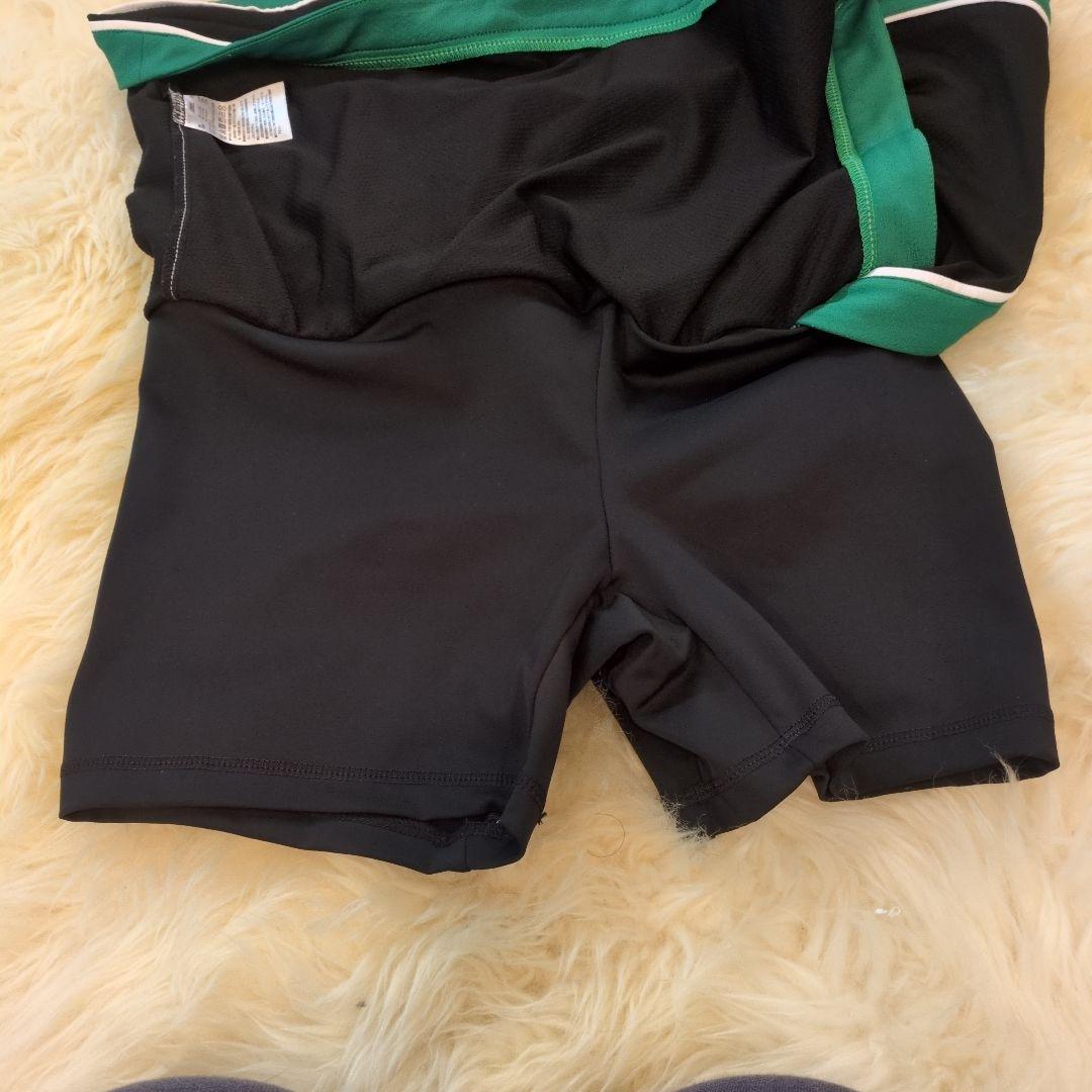 YONEXヨネックス　テニスウェア Tシャツ スカート セット ブラック