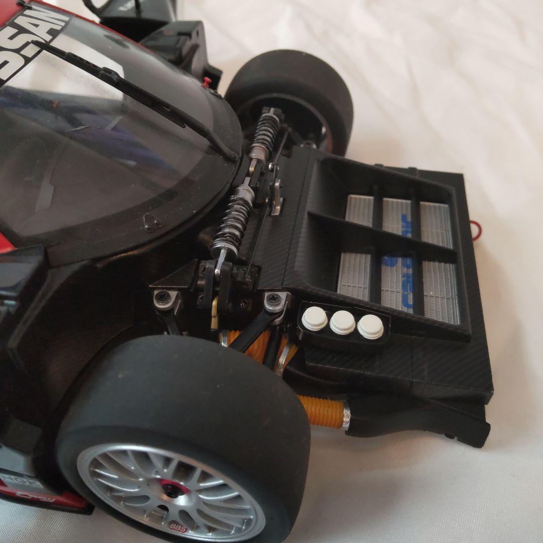 1/18 オートアート 日産　R390 箱なし　難あり