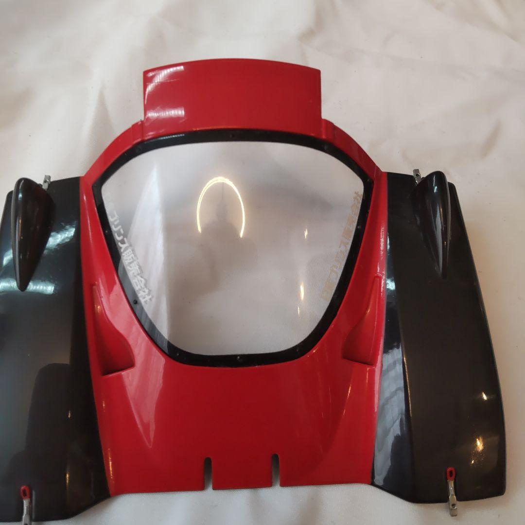 1/18 オートアート 日産　R390 箱なし　難あり