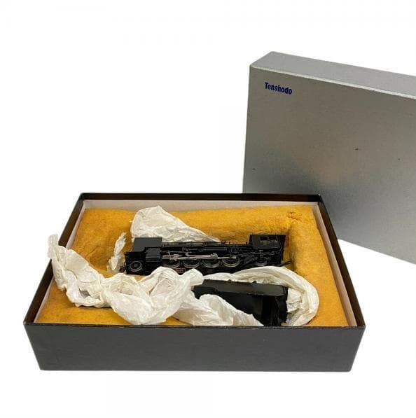 天賞堂 D50形 No553 D50239 HOゲージ 蒸気機関車