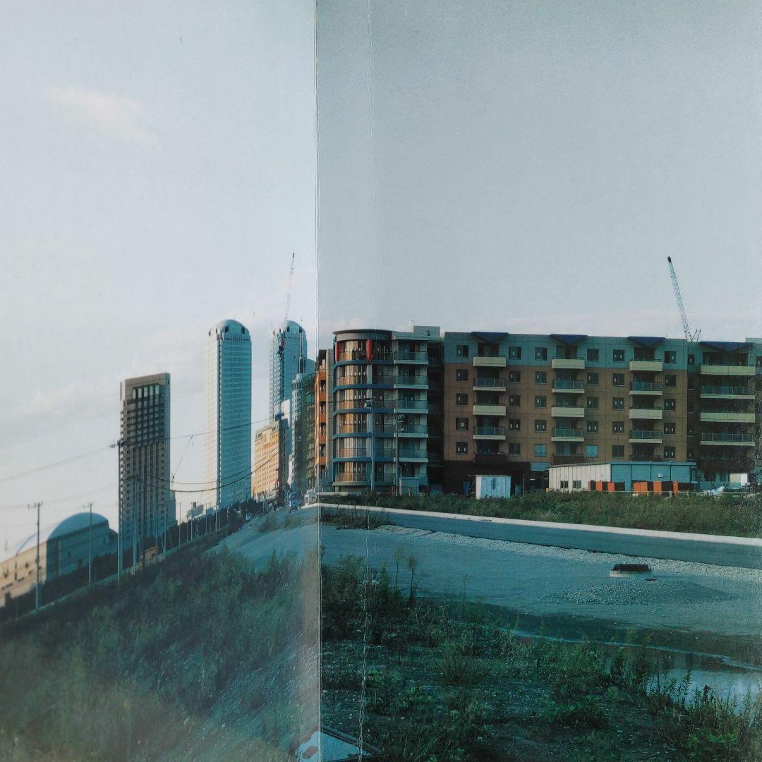 【絶版品】ホンマタカシ 写真集 「TOKYO SUBURBIA」東京郊外