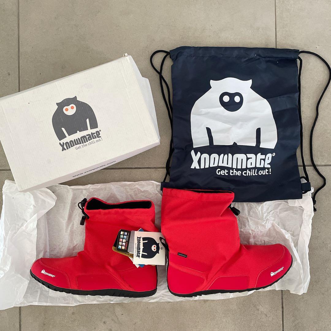 XNOWMATE エクスノーメイト スノーシューズ