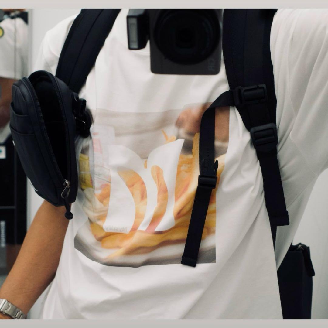 【直筆】TOKUIVIDEO チュートリアル徳井義実 TシャツMystify