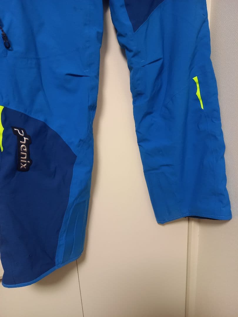 PHENIX メンズ デモモデル スキーウェア