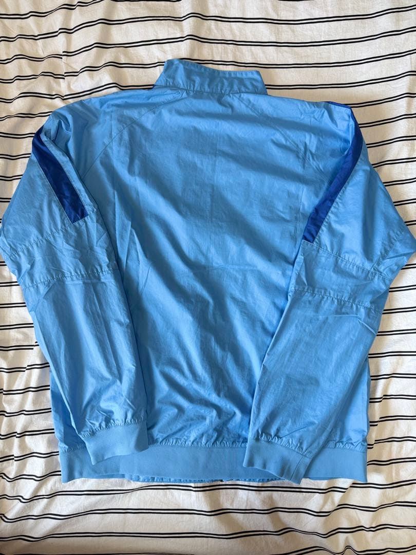 桐光学園サッカー部　ピステ　セットアップ